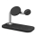 Ładowarka i akumulator Mobile Origin 3-in-1 Wireless charger black FRL-WCH-31-BLK